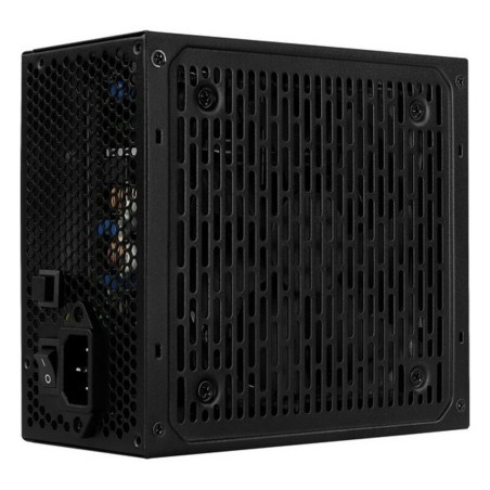 Fonte di Alimentazione Aerocool LUXRGB650M RGB 650W ATX 650 W 80 Plus Bronze
