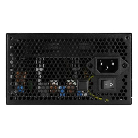 Fonte di Alimentazione Aerocool LUXRGB650M RGB 650W ATX 650 W 80 Plus Bronze