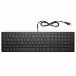 Tastiera HP 4CE96AA Nero