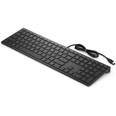 Tastiera HP 4CE96AA Nero