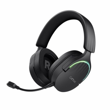 Auricolari con Microfono Gaming Trust GXT 491 Nero