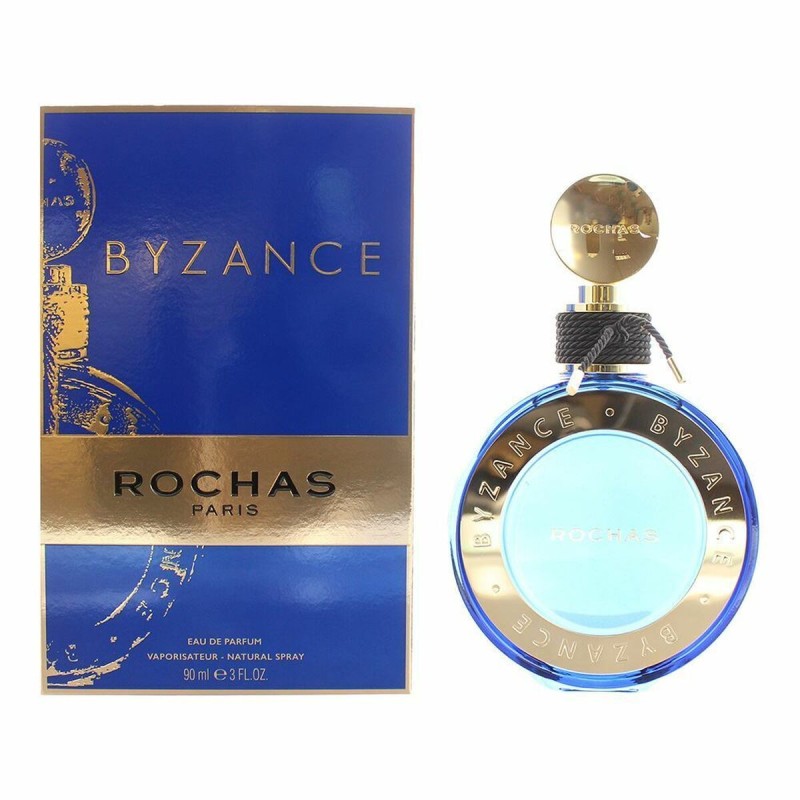 Profumo Donna Rochas Byzance EDP 90 ml Profumo Donna Rochas Byzance EDP 90 ml