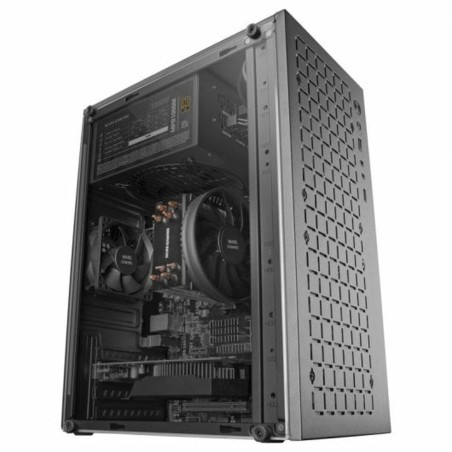 Case computer desktop ATX Mars Gaming MC1000 Nero