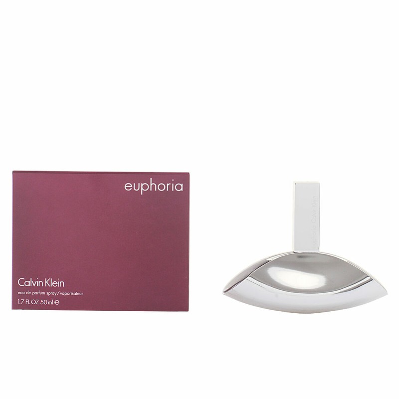 Profumo Donna Calvin Klein Euphoria EDP 50 ml Profumo Donna Calvin Klein Euphoria EDP 50 ml