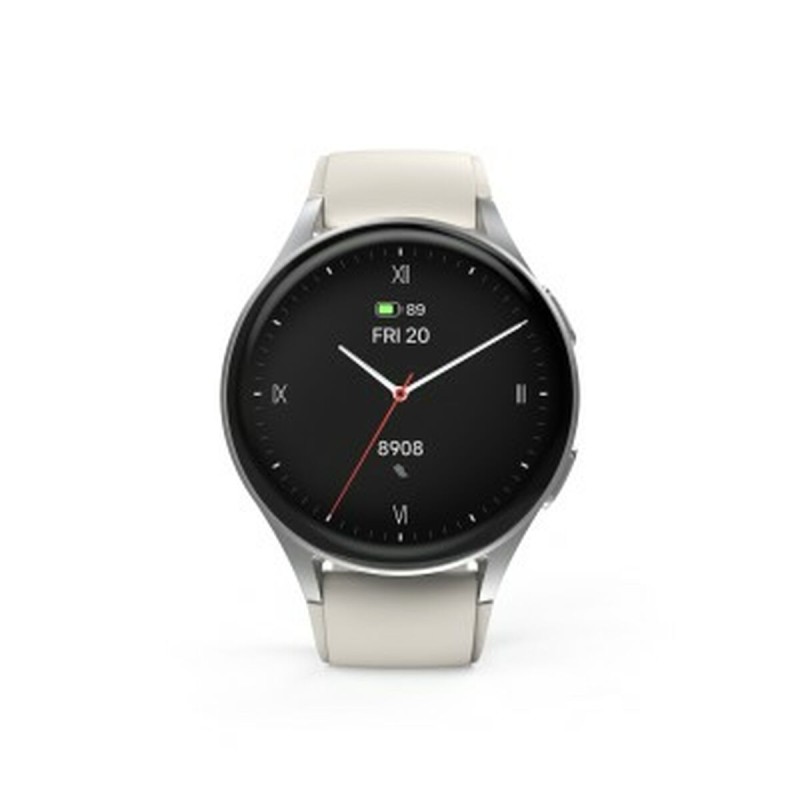 Smartwatch Hama 8900 Argentato 1,3" Smartwatch Hama 8900 Argentato 1,3"