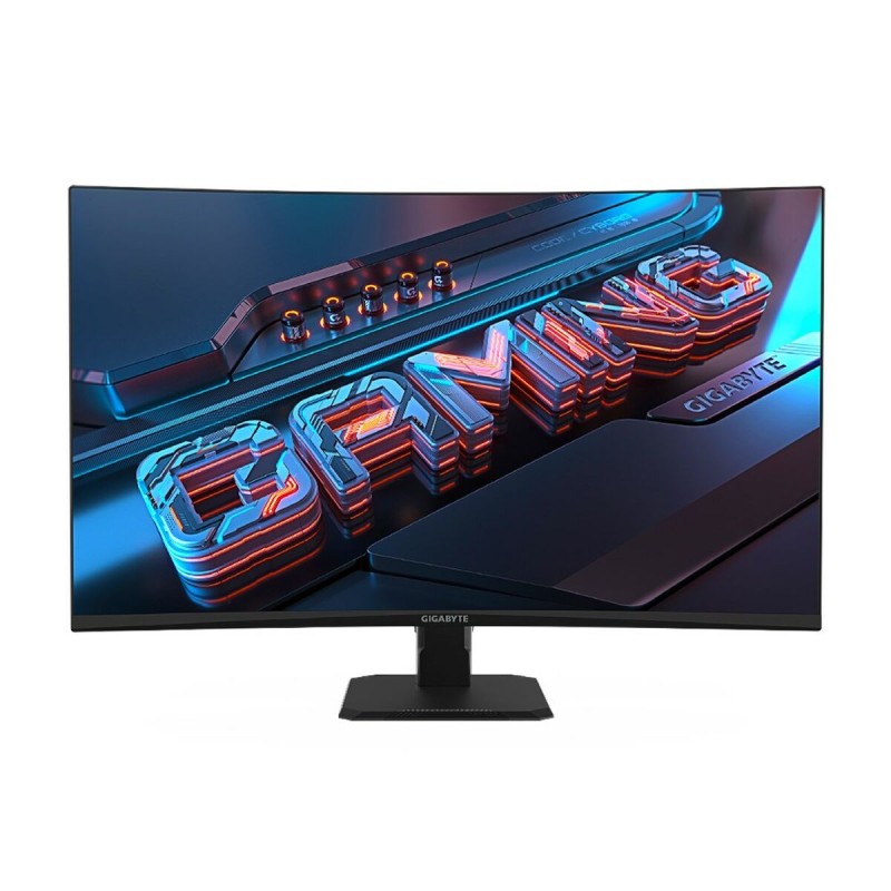 Monitor Gigabyte GS32QC 31,5" Quad HD 165 Hz Monitor Gigabyte GS32QC 31,5" Quad HD 165 Hz