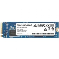 Hard Disk Synology SNV3410-400G 1 TB SSD 400 GB SSD