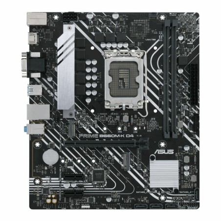 Scheda Madre Asus PRIME B660M-K D4 INTEL B660 LGA 1700