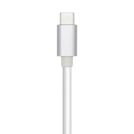 Adattatore USB con Ethernet Aisens A109-0505 15 cm Argento