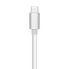 Adattatore USB con Ethernet Aisens A109-0505 15 cm Argento