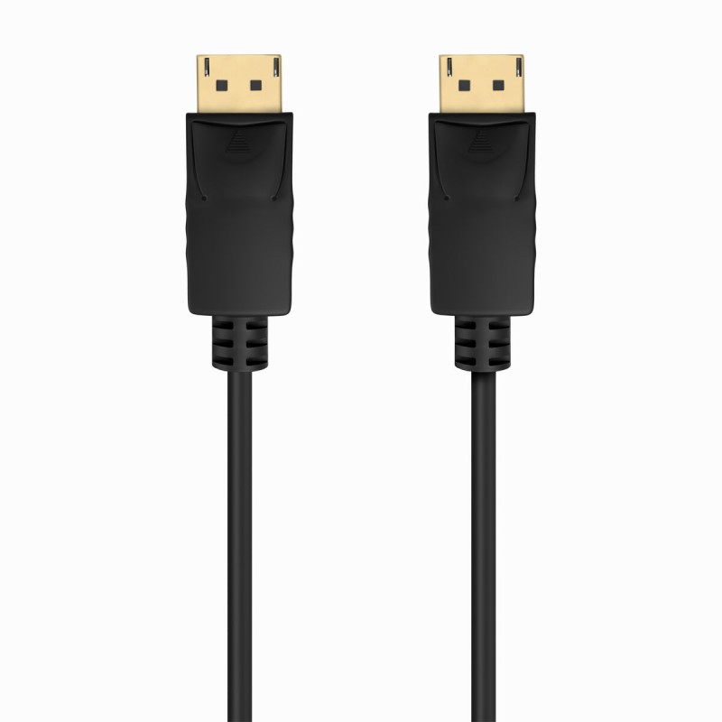 Cavo DisplayPort Aisens A124-0742 Nero 5 m 4K Ultra HD Cavo DisplayPort Aisens A124-0742 Nero 5 m 4K Ultra HD