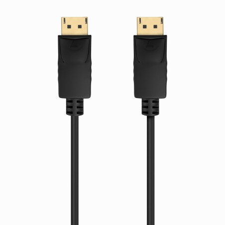 Cavo DisplayPort Aisens A124-0742 Nero 5 m 4K Ultra HD