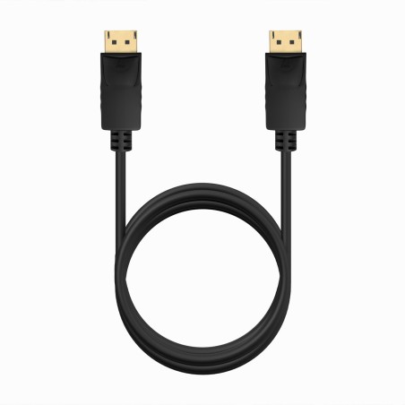 Cavo DisplayPort Aisens A124-0742 Nero 5 m 4K Ultra HD