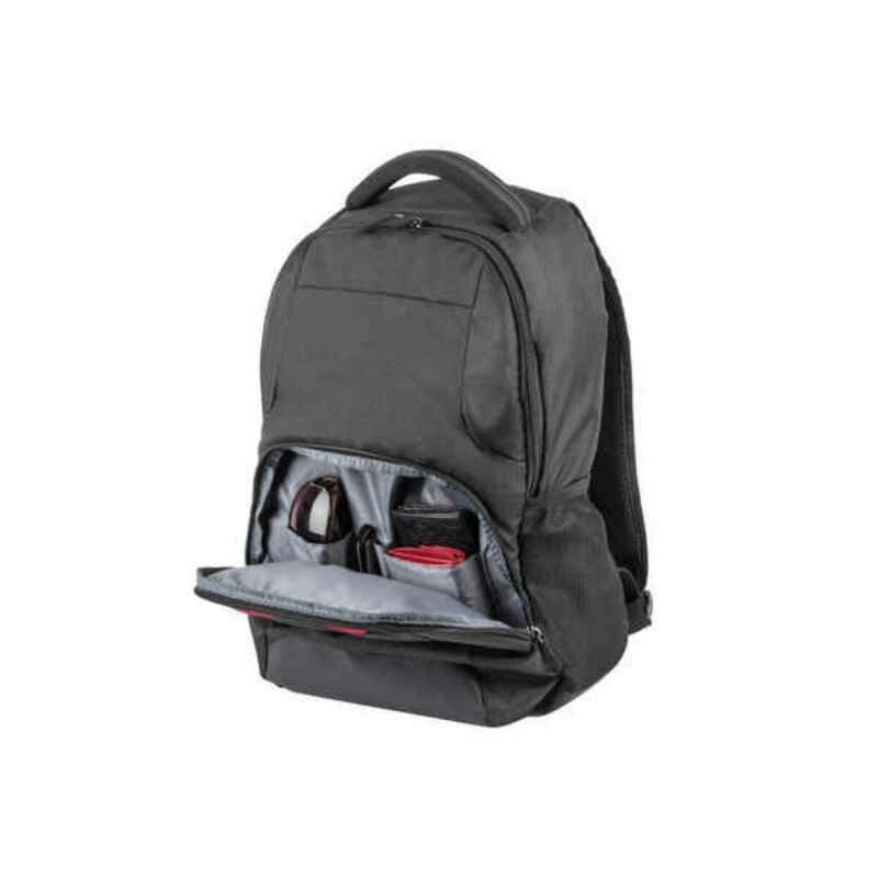 Valigetta per Portatile Natec Eland 15.6" Nero Valigetta per Portatile Natec Eland 15.6" Nero