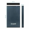 Scatola Esterna TooQ TQE-2527PB Azzurro 2,5"