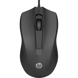 Mouse HP 6VY96AA Nero