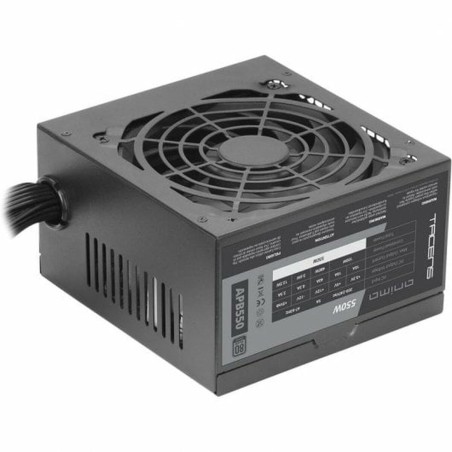 Fonte di Alimentazione Tacens APB550B ATX 550 W 80 Plus Bronze