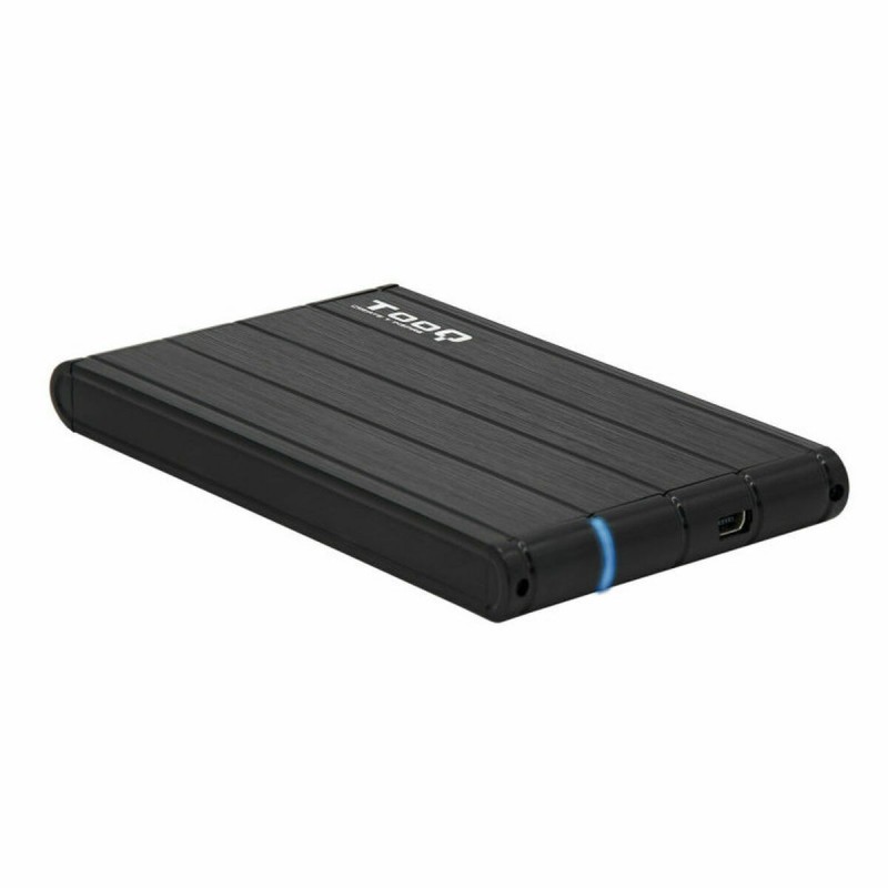 Custodia Hard Disk TooQ TQE-2530B 2.5" SATA USB 3.0 Nero 2,5" Custodia Hard Disk TooQ TQE-2530B 2.5" SATA USB 3.0 Nero 2,5"