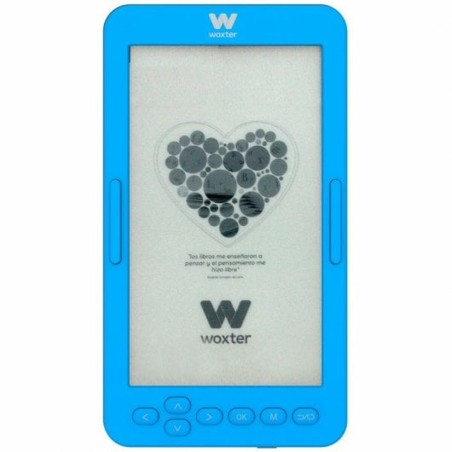 eBook Woxter EB26-070 4 GB Azzurro