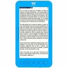 eBook Woxter EB26-070 4 GB Azzurro