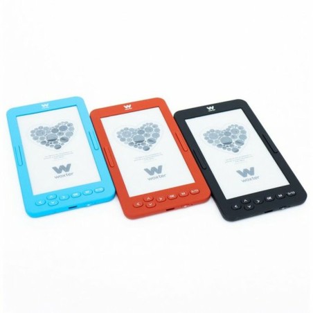 eBook Woxter EB26-070 4 GB Azzurro