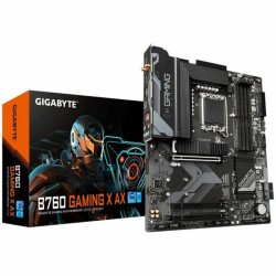 Scheda Madre Gigabyte B760 GAMING X AX INTEL B760 EXPRESS LGA 1700