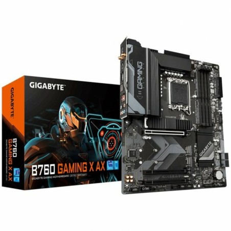 Scheda Madre Gigabyte B760 GAMING X AX INTEL B760 EXPRESS LGA 1700