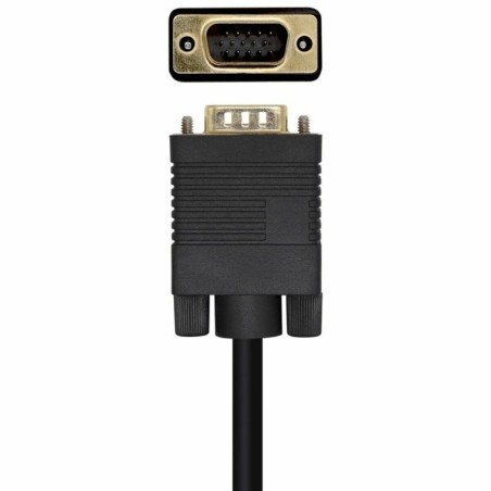 Adattatore DisplayPort con VGA Aisens A125-0462 Nero 3 m