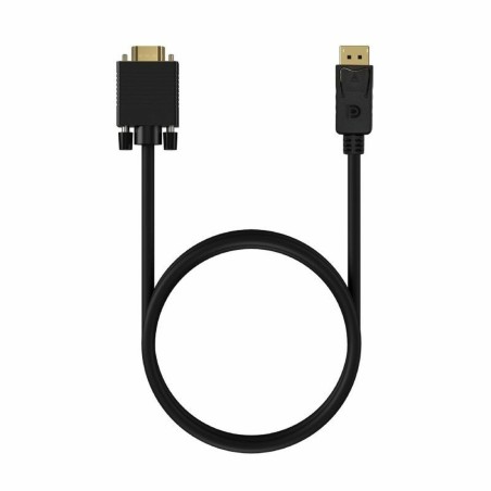 Adattatore DisplayPort con VGA Aisens A125-0552 Nero 1 m