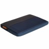 Custodia per Portatile Trust Lisboa Azzurro 13,3"