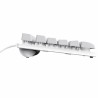 Tastiera per Giochi Trust GXT 833W Bianco