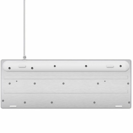 Tastiera per Giochi Trust GXT 833W Bianco