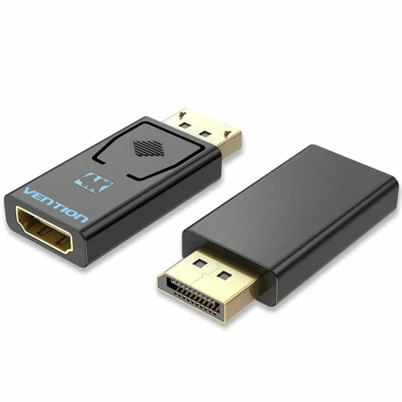 Adattatore DisplayPort con HDMI Vention HBMB0 Adattatore DisplayPort con HDMI Vention HBMB0