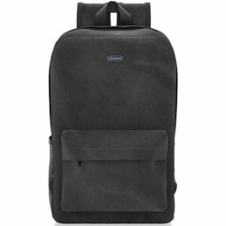 Zaino per Portatile Aisens ASBG-BP080-BK Nero