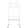 Supporto TV Aisens FT86FE-331 86" 37" 80 kg