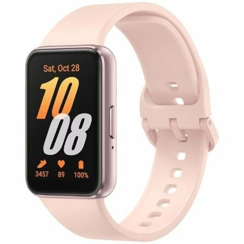 Smartwatch Samsung SM-R390NIDAEUB Rosa 40 mm Smartwatch Samsung SM-R390NIDAEUB Rosa 40 mm