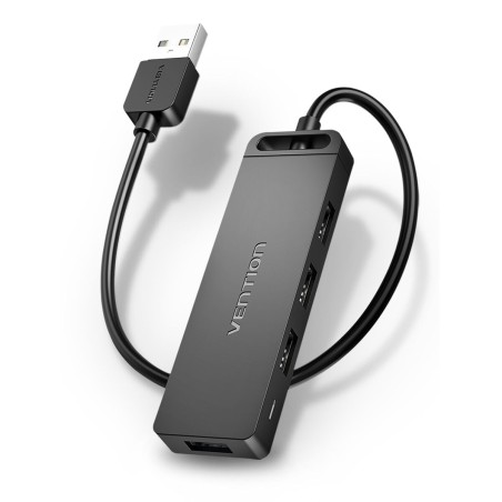 Hub USB Vention CHMBB Nero
