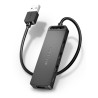 Hub USB Vention CHMBB Nero