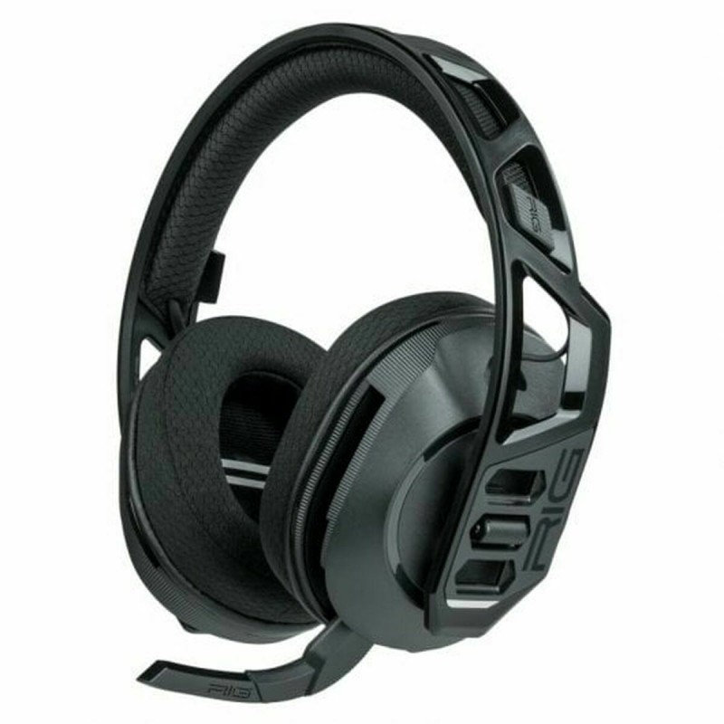 Auricolari con Microfono Gaming Nacon RIG600PROHX Nero Auricolari con Microfono Gaming Nacon RIG600PROHX Nero