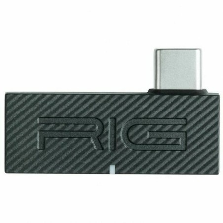 Auricolari con Microfono Gaming Nacon RIG600PROHX Nero