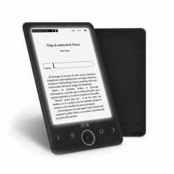 eBook SPC Dickens Light 2 Nero 128 GB 6"