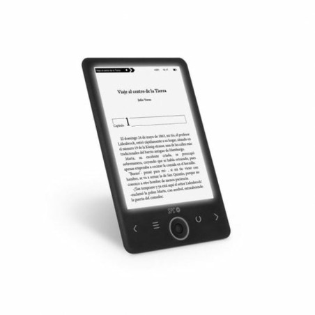 eBook SPC Dickens Light 2 Nero 128 GB 6"