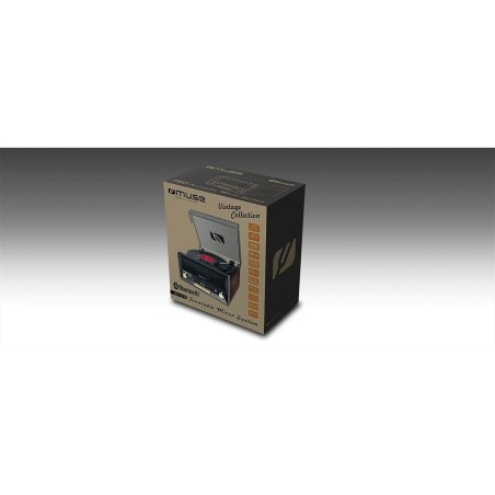 Giradischi Muse MT-112W