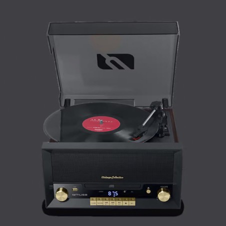 Giradischi Muse MT-112W