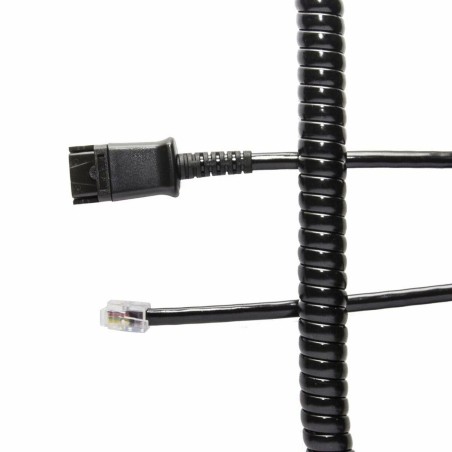 Cavo Telefonico V7 BL-02+P 2 m