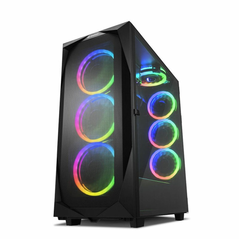 Case computer desktop ATX Sharkoon 4044951032129 Case computer desktop ATX Sharkoon 4044951032129