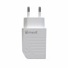 Caricabatterie da Parete Muvit MCACC0012 20 W Bianco Nero