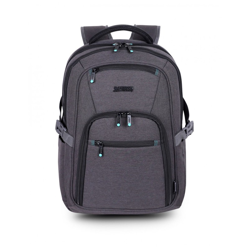 Zaino per Portatile Urban Factory HTE14UF Grigio Zaino per Portatile Urban Factory HTE14UF Grigio