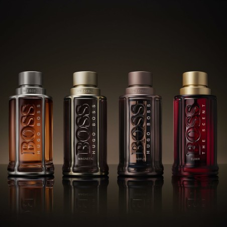 Profumo Uomo BOSS THE SCENT FOR HIM MAGNETIC EDP 50 ml