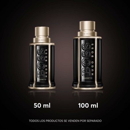 Profumo Uomo BOSS THE SCENT FOR HIM MAGNETIC EDP 50 ml